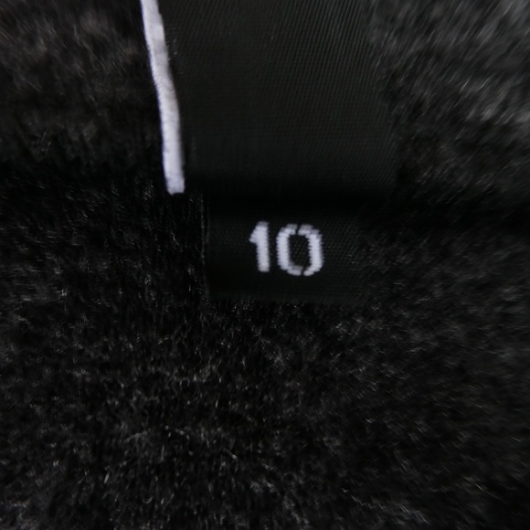 Laundry Shelli Segal 90s Disco Pants Wide Leg Embellished Sparkle Zip Back 10 L - Picture 7 of 9